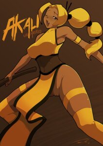 Rating: Explicit Score: 0 Tags: 1girls 2d akali akali_jhomen_tethi alternate_version_available female female_only league_of_legends riot_games rule34 solo stinger_akali tagme tk83 User: bunchy7s