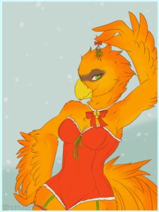 Rating: Safe Score: 0 Tags: 2013 anthro avian beak bell bottomwear breasts christmas cleavage clothed clothing drpickelle e621 european_mythology feathered_wings feathers female garter_straps greek_mythology green_eyes holidays hybrid inviting katrice_breewing kissing_bough lingerie looking_at_viewer mistletoe mythological_avian mythological_bird mythological_creature mythological_firebird mythology non-mammal_breasts orange_body orange_feathers orange_theme phoenix plant red_bottomwear red_clothing red_topwear smile solo teddy_(clothing) topwear wide_hips wings User: bunchy7s Rating: Safe Score: 0 Tags: 2013 anthro avian beak bell bottomwear breasts christmas cleavage clothed clothing drpickelle e621 european_mythology feathered_wings feathers female garter_straps greek_mythology green_eyes holidays hybrid inviting katrice_breewing kissing_bough lingerie looking_at_viewer mistletoe mythological_avian mythological_bird mythological_creature mythological_firebird mythology non-mammal_breasts orange_body orange_feathers orange_theme phoenix plant red_bottomwear red_clothing red_topwear smile solo teddy_(clothing) topwear wide_hips wings User: bunchy7s