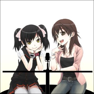 Rating: Explicit Score: 0 Tags: bracelet brown_hair female jeans jewelry looking_at_viewer lowres microphone microphone_stand miniskirt original ring rule34 skirt smile thighhighs weshika yellow_eyes zettai_ryouiki User: bunchy7s Rating: Explicit Score: 0 Tags: bracelet brown_hair female jeans jewelry looking_at_viewer lowres microphone microphone_stand miniskirt original ring rule34 skirt smile thighhighs weshika yellow_eyes zettai_ryouiki User: bunchy7s