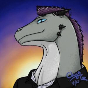 Rating: Safe Score: 0 Tags: 1:1 2013 aerik_(metallious) anthro blue_eyes chiroina dragon e621 hair horn icon male mythological_creature mythological_scalie mythology purple_hair scalie smile solo sunset User: bunchy7s