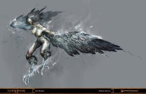 Rating: Explicit Score: 0 Tags: female god_of_war greek_mythology harpy ice_harpy monster_girl mythology rule34 tagme tobias_kwan wings User: bunchy7s