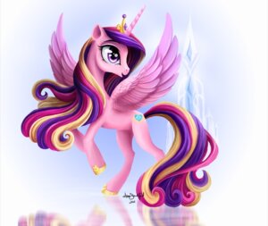 Rating: Safe Score: 0 Tags: 2012 crown cutie_mark e621 equid equine feathered_wings feathers female feral friendship_is_magic hair hasbro headgear horn mammal multicolored_hair my_little_pony mythological_creature mythological_equine mythology pink_body pink_feathers princess_cadance_(mlp) purple_eyes quadruped signature solo tail tiara tuyla winged_unicorn wings User: bunchy7s