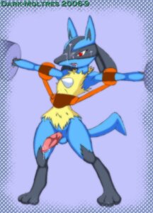 Rating: Explicit Score: 0 Tags: anthro bound color cum dark-moltres front_view fur furry lucario male male_only nude penis pokemon pokemon_(species) rule34 solo tagme User: bunchy7s