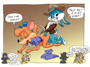 Rating: Explicit Score: 0 Tags: anthro buster_bunny cosplay female fur furry male mammal rabbit rat rhubella_rat rodent rule34 straight tagme tiny_toon_adventures User: bunchy7s Rating: Explicit Score: 0 Tags: anthro buster_bunny cosplay female fur furry male mammal rabbit rat rhubella_rat rodent rule34 straight tagme tiny_toon_adventures User: bunchy7s