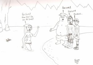 Rating: Explicit Score: 0 Tags: 1girls 2009 3boys bimbo duncan_(tdi) female harold_(tdi) human human_only lindsay_(tdi) maguppy_puppy male owen_(tdi) rule34 straight_hair topless total_drama_island User: bunchy7s