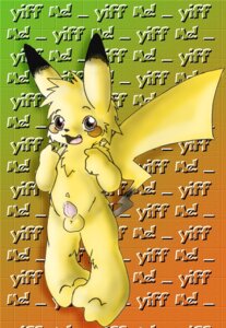 Rating: Explicit Score: 0 Tags: 3_toes 4_fingers anthro balls big_head biped black_ears black_eyebrows blonde_hair bodily_fluids brown_eyes brown_tail chest_tuft dipstick_ears e621 ear_markings english_text erection eyebrows fangs feet fingers front_view fur generation_1_pokemon genital_fluids genitals gesture gradient_background green_background hair hand_gesture long_ears male mammal markings multicolored_ears multicolored_tail navel nintendo nude open_mouth orange_background penis pikachu pink_penis pink_tongue pointing pointing_at_self pokemon pokemon_(species) pokemorph precum raised_tail repeated_text rodent short_hair short_snout simple_background solo standing tail tapering_penis tbid teeth text thin_eyebrows toes tongue tuft two_tone_ears two_tone_tail white_balls yellow_body yellow_ears yellow_fur yellow_tail young young_anthro young_male User: bunchy7s