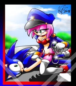Rating: Questionable Score: 0 Tags: amy_rose anthro arrested bikini blue_body blue_fur blush clothed clothing cuff_(restraint) duo e621 eulipotyphlan female fur handcuffs hands_behind_back hedgehog looking_back lying male mammal metal_cuffs nancher on_front on_ground pink_body police police_hat police_uniform restraints sega shackles sonic_the_hedgehog sonic_the_hedgehog_(series) swimwear two-piece_swimsuit uniform User: bunchy7s Rating: Questionable Score: 0 Tags: amy_rose anthro arrested bikini blue_body blue_fur blush clothed clothing cuff_(restraint) duo e621 eulipotyphlan female fur handcuffs hands_behind_back hedgehog looking_back lying male mammal metal_cuffs nancher on_front on_ground pink_body police police_hat police_uniform restraints sega shackles sonic_the_hedgehog sonic_the_hedgehog_(series) swimwear two-piece_swimsuit uniform User: bunchy7s