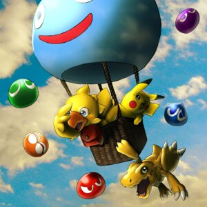 Rating: Safe Score: 0 Tags: 1:1 agumon aircraft ambiguous_gender angry avian bag balloon balloon_support balloon_with_face bandai_namco basket bird blue_eyes blue_puyo blush bodily_fluids boko brown_eyes chocobo chocobo_tales claws cloud container crossover dangling digimon digimon_(species) dinosaur dragon_quest e621 feathers feral final_fantasy final_fantasy_fables floating fur generation_1_pokemon green_eyes green_puyo group happy hot_air_balloon inflatable inflatable_support looking_at_viewer mammal nintendo orange_body orange_skin outside pikachu pokemon pokemon_(species) prehistoric_species print_balloon purple_puyo puyo puyo_(puyo_puyo) puyo_puyo raised_arm raised_leg red_puyo reptile rodent rope sad scalie scared sega sharp_teeth sky skyscape slime_(dragon_quest) smile square_enix sweat teeth tongue vehicle yellow_body yellow_fur yellow_puyo yellow_skin young わにお User: bunchy7s