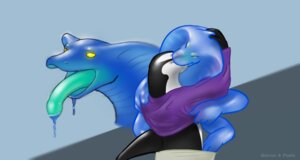 Rating: Explicit Score: 0 Tags: ambiguous_gender anthro apode aquatic bodily_fluids cetacean clothing cobra dolphin draconcopode drooling duo e621 flakk fondling garrus_kayric genitals goo_creature kissing latex legless male male/ambiguous mammal multi_arm multi_limb naga oceanic_dolphin orca penis penis_tongue reptile saliva scalie serpentine slime snake snake_hood toothed_whale translucent translucent_body undressing unusual_anatomy unusual_genitalia_placement unusual_penis_placement yellow_eyes zeemf User: bunchy7s