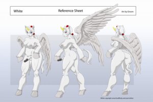 Rating: Explicit Score: 0 Tags: animal_genitalia anthro balls black_penis breasts breasts_and_teats butt e621 einom english_text equid equine erection feathered_wings feathers genitals gynomorph hair hooves horn intersex mammal model_sheet mythological_creature mythological_equine mythology nipples nude penis sheath side_view solo tail teats text turnaround url white_(character) white_hair winged_unicorn wings User: bunchy7s
