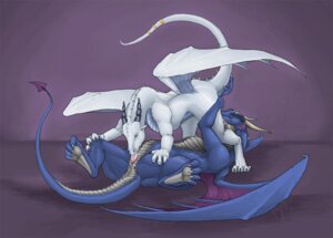 Rating: Explicit Score: 0 Tags: 2009 4_toes 69_position anthro blue_body blue_countershading byzil claws countershading cunnilingus dragon duo e621 erection european_mythology feet fellatio female feral feral_on_feral genitals horn hypnoticdragon hypnoticdragon_(character) licking lifting lying male male/female membrane_(anatomy) membranous_wings mythological_creature mythological_scalie mythology nude on_back oral penile penis purple_background raised_tail scalie sex simple_background soles tail toe_claws toes tongue tongue_out vaginal western_dragon white_body wings User: bunchy7s