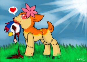 Rating: Questionable Score: 0 Tags: 2011 ambiguous_gender autumn_deerling avian bird bite blood bodily_fluids deadwelght death decapitation deer deerling duo e621 feral generation_4_pokemon generation_5_pokemon gore grass heart_symbol hooves light mammal nintendo outside piplup plant pokemon pokemon_(species) red_eyes severed_body_part severed_head sunlight undead x-nauts zombie User: bunchy7s