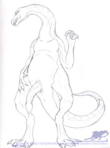 Rating: Explicit Score: 0 Tags: athus black_and_white dinosaur dinotopia e621 genitals half-erect male monochrome penis prehistoric_species reptile scalie semi-anthro solo tail text url zippo_(dinotopia) User: bunchy7s