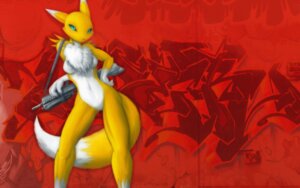 Rating: Safe Score: 0 Tags: 16:10 2009 abstract_background anthro assault_rifle bandai_namco black_sclera blue_eyes breasts canid canine chest_tuft darkdoomer digimon digimon_(species) dipstick_tail e621 featureless_breasts female fur graffiti gun hi_res mammal markings nude painting_(object) ranged_weapon red_theme remix renamon rifle solo tail tail_markings tuft wallpaper war watermark weapon white_body white_fur widescreen yellow_body yellow_fur User: bunchy7s Rating: Safe Score: 0 Tags: 16:10 2009 abstract_background anthro assault_rifle bandai_namco black_sclera blue_eyes breasts canid canine chest_tuft darkdoomer digimon digimon_(species) dipstick_tail e621 featureless_breasts female fur graffiti gun hi_res mammal markings nude painting_(object) ranged_weapon red_theme remix renamon rifle solo tail tail_markings tuft wallpaper war watermark weapon white_body white_fur widescreen yellow_body yellow_fur User: bunchy7s