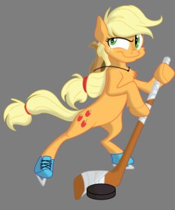Rating: Safe Score: 0 Tags: 2012 absurd_res accessory alpha_channel applejack_(mlp) blonde_hair clothing cowboy_hat cutie_mark e621 earth_pony equid equine female feral freckles friendship_is_magic fur green_eyes hair hair_accessory hairband hasbro hat headgear headwear hi_res hockey_puck hockey_stick hooves horse mammal my_little_pony mysteriouskaos_(artist) orange_body orange_fur pony quadruped shaded simple_background smile solo transparent_background User: bunchy7s