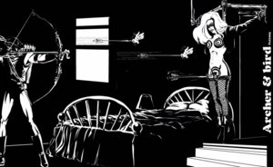 Rating: Explicit Score: 0 Tags: black_canary dc dc_comics female green_arrow pat rule34 tagme User: bunchy7s