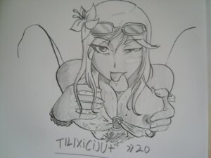 Rating: Explicit Score: 0 Tags: bikini breasts bust c8ch drawing female highres male monochrome paizuri penis rule34 sketch straight swimsuit threadic traditional_media_(artwork) uncensored User: bunchy7s