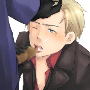 Rating: Explicit Score: 0 Tags: axis_powers_hetalia berwald_oxenstierna denmark_(hetalia) male rule34 sweden_(hetalia) tagme User: bunchy7s