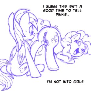 Rating: Explicit Score: 0 Tags: earth_pony equine female feral friendship_is_magic furry horse megasweet my_little_pony mythological_creature mythological_equine mythology pegasus pinkie_pie_(mlp) pony rainbow_dash_(mlp) rule34 smooth_skin User: bunchy7s