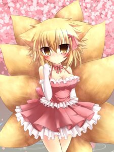 Rating: Safe Score: 0 Tags: 3:4 9_tails alternate_costume animal_humanoid armwear bare_shoulders blonde_hair blush brown_eyes canid canid_humanoid canine canine_humanoid clothing dress e621 elbow_gloves female fox fox_humanoid gloves hair handwear humanoid looking_at_viewer mammal mammal_humanoid multi_tail puyopika ran_yakumo short_hair solo tail touhou white_clothing white_gloves white_handwear User: bunchy7s Rating: Safe Score: 0 Tags: 3:4 9_tails alternate_costume animal_humanoid armwear bare_shoulders blonde_hair blush brown_eyes canid canid_humanoid canine canine_humanoid clothing dress e621 elbow_gloves female fox fox_humanoid gloves hair handwear humanoid looking_at_viewer mammal mammal_humanoid multi_tail puyopika ran_yakumo short_hair solo tail touhou white_clothing white_gloves white_handwear User: bunchy7s