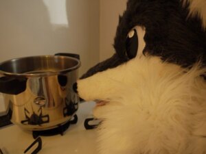 Rating: Safe Score: 0 Tags: ambiguous_gender anthro canid canine clothing cooking_pot costume e621 fox fursuit grandfathered_content mammal netiel photography_(artwork) real solo User: bunchy7s Rating: Safe Score: 0 Tags: ambiguous_gender anthro canid canine clothing cooking_pot costume e621 fox fursuit grandfathered_content mammal netiel photography_(artwork) real solo User: bunchy7s