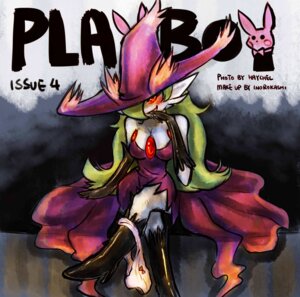Rating: Questionable Score: 0 Tags: 2012 blush boots breasts cleavage clothed clothing cosplay digital_media_(artwork) dress e621 english_text female footwear gardevoir generation_3_pokemon generation_4_pokemon gloves handwear hat haychel headgear headwear hi_res high_heeled_boots high_heels mammal mismagius nintendo panties pokemon pokemon_(species) red_eyes shoes solo text underwear witch_hat User: bunchy7s