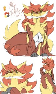 Rating: Safe Score: 0 Tags: 3:5 anthro anthrofied big_breasts breast_curtains breasts canid canine cheek_tuft delphox e621 eyelashes eyewear facial_tuft fan_character female female_anthro fluffy fur generation_6_pokemon glasses hair inner_ear_fluff looking_at_viewer mammal maya_del_phox multiple_poses nintendo pokemon pokemon_(species) pokemorph pose red_body red_fur red_inner_ear_fluff simple_background solo thick_thighs tuft white_body white_fur yellow_body yellow_fur zerofox1000 User: bunchy7s Rating: Safe Score: 0 Tags: 3:5 anthro anthrofied big_breasts breast_curtains breasts canid canine cheek_tuft delphox e621 eyelashes eyewear facial_tuft fan_character female female_anthro fluffy fur generation_6_pokemon glasses hair inner_ear_fluff looking_at_viewer mammal maya_del_phox multiple_poses nintendo pokemon pokemon_(species) pokemorph pose red_body red_fur red_inner_ear_fluff simple_background solo thick_thighs tuft white_body white_fur yellow_body yellow_fur zerofox1000 User: bunchy7s