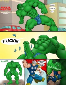 Rating: Explicit Score: 0 Tags: 2boys avengers comic erection excessive_abs gay green-skinned_male green_skin hulk hulk_(series) human icemanblue light-skinned_male light_skin male male_only marvel marvel_comics multiple_males rule34 straight_hair tagme thor_(marvel) thor_(series) yaoi User: bunchy7s Rating: Explicit Score: 0 Tags: 2boys avengers comic erection excessive_abs gay green-skinned_male green_skin hulk hulk_(series) human icemanblue light-skinned_male light_skin male male_only marvel marvel_comics multiple_males rule34 straight_hair tagme thor_(marvel) thor_(series) yaoi User: bunchy7s