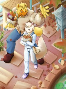 Rating: Safe Score: 0 Tags: anthro autumn canid canine clothed clothing duo e621 food male male/male mammal mumu202 tail walking User: bunchy7s Rating: Safe Score: 0 Tags: anthro autumn canid canine clothed clothing duo e621 food male male/male mammal mumu202 tail walking User: bunchy7s