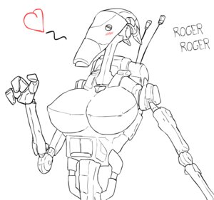 Rating: Explicit Score: 0 Tags: 1girls b1_battle_droid battle_droid blush breasts clanker color droid_(star_wars) female female_only heart methados rule34 simple_background solo star_wars white_background User: bunchy7s Rating: Explicit Score: 0 Tags: 1girls b1_battle_droid battle_droid blush breasts clanker color droid_(star_wars) female female_only heart methados rule34 simple_background solo star_wars white_background User: bunchy7s