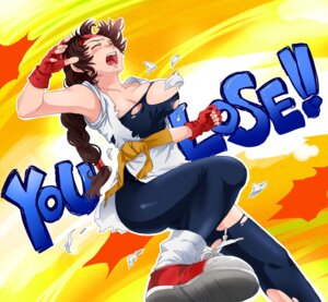 Rating: Questionable Score: 0 Tags: art_of_fighting braid breasts brown_hair defeated female fingerless_gloves footwear gloves headband highres k.o. king_of_fighters long_hair loose_socks mishima_ssuru open_mouth rule34 sash shoes single_braid sneakers snk socks torn_clothes yuri_sakazaki User: bunchy7s Rating: Questionable Score: 0 Tags: art_of_fighting braid breasts brown_hair defeated female fingerless_gloves footwear gloves headband highres k.o. king_of_fighters long_hair loose_socks mishima_ssuru open_mouth rule34 sash shoes single_braid sneakers snk socks torn_clothes yuri_sakazaki User: bunchy7s