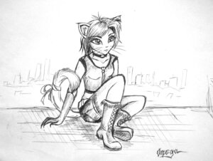 Rating: Safe Score: 0 Tags: anthro black_and_white boots claws clothed clothing collar e621 felid female footwear glistening glistening_eyes humanoid_face hybrid lion mammal monochrome omega_lioness pantherine ribbons shoes sitting skyline solo tail traditional_media_(artwork) whiskers User: bunchy7s Rating: Safe Score: 0 Tags: anthro black_and_white boots claws clothed clothing collar e621 felid female footwear glistening glistening_eyes humanoid_face hybrid lion mammal monochrome omega_lioness pantherine ribbons shoes sitting skyline solo tail traditional_media_(artwork) whiskers User: bunchy7s