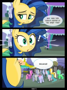 Rating: Safe Score: 0 Tags: 3:4 blue_hair comic e621 earth_pony english_text equid equine exclamation_point fan_character female feral freckles fur green_eyes hair hasbro hi_res horse killryde mammal milky_way_(flash_equestria) multicolored_hair my_little_pony open_mouth outside pony quadruped tail text tongue two_tone_hair yellow_body yellow_fur User: bunchy7s