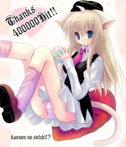 Rating: Explicit Score: 0 Tags: animal_ears cat_ears female footwear kannon_ouji loose_socks panties pantyshot pantyshot_(sitting) pantyshot_sitting pink_legwear rule34 sitting socks tail underwear white_panties User: bunchy7s Rating: Explicit Score: 0 Tags: animal_ears cat_ears female footwear kannon_ouji loose_socks panties pantyshot pantyshot_(sitting) pantyshot_sitting pink_legwear rule34 sitting socks tail underwear white_panties User: bunchy7s