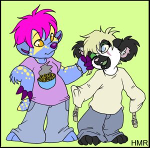 Rating: Safe Score: 0 Tags: anthro badger blue_eyes bottomwear bracelet clothing duo e621 facial_piercing female glamfur hair jewelry junkupshowup lauri_(junkupshowup) lemur lip_piercing mammal mustelid musteline one_eye_closed pants piercing pink_hair primate restraints shirt sparklefur straitjacket strepsirrhine topwear yellow_eyes young young_anthro zeriara zeriara_(character) User: bunchy7s Rating: Safe Score: 0 Tags: anthro badger blue_eyes bottomwear bracelet clothing duo e621 facial_piercing female glamfur hair jewelry junkupshowup lauri_(junkupshowup) lemur lip_piercing mammal mustelid musteline one_eye_closed pants piercing pink_hair primate restraints shirt sparklefur straitjacket strepsirrhine topwear yellow_eyes young young_anthro zeriara zeriara_(character) User: bunchy7s