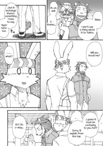 Rating: Safe Score: 0 Tags: anthro chest_tuft clothing comic cotton_(artist) dialogue e621 english_text felid fukuzawa fur greyscale lagomorph leporid lion male mammal monochrome pantherine rabbit text tooboe_bookmark tuft yayoihara User: bunchy7s Rating: Safe Score: 0 Tags: anthro chest_tuft clothing comic cotton_(artist) dialogue e621 english_text felid fukuzawa fur greyscale lagomorph leporid lion male mammal monochrome pantherine rabbit text tooboe_bookmark tuft yayoihara User: bunchy7s
