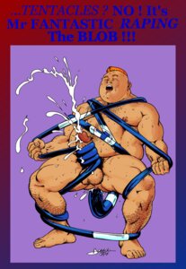 Rating: Explicit Score: 0 Tags: 2009 balls blob blob_(x-men) boner bruno_b cock_and_ball_torture cock_and_balls_torture cum cumshot elastic erection fantastic_four fred_dukes gay male male_only marvel marvel_comics mr_fantastic nude penis reed_richards rule34 what x-men User: bunchy7s
