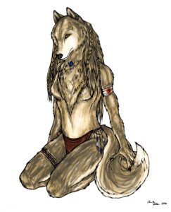 Rating: Safe Score: 0 Tags: anthro bottomwear breasts canid canine canis clothed clothing crotch_apron e621 female lightstep loincloth mammal naturally_censored simple_background solo tail topless tribal white_background wolf User: bunchy7s Rating: Safe Score: 0 Tags: anthro bottomwear breasts canid canine canis clothed clothing crotch_apron e621 female lightstep loincloth mammal naturally_censored simple_background solo tail topless tribal white_background wolf User: bunchy7s