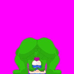 Rating: Explicit Score: 0 Tags: 1:1 ambiguous_species animated animated_gif backsack balls bota_(neg-13) butt clothing duo e621 erection female genitals green_body green_skin human loop low_res male male/female mammal nude penis piledriver_position sex short_playtime simple_background thumbnail underwear User: bunchy7s