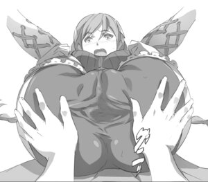 Rating: Explicit Score: 0 Tags: ass blush boots censored female hands knees_on_chest monochrome mosaic_censoring open_mouth pussy ravness_loxaerion rule34 simple_background solo spread_legs spread_pussy spread_pussy_under_clothes tactics_ogre thigh_boots thighhighs through_clothes User: bunchy7s
