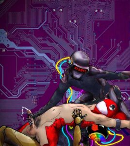 Rating: Explicit Score: 0 Tags: 3boys cumming cumming_from_handjob cumshot daft_punk deadmau5 edm ejaculation gay guy-manuel_de_homem-christo handjob joel_zimmerman male male_only musician naked real_person robot robot_boy rule34 thomas_bangalter User: bunchy7s