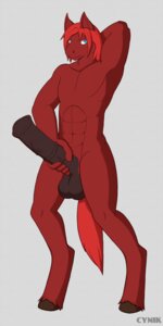 Rating: Explicit Score: 0 Tags: 2014 animal_genitalia animal_penis anthro balls big_penis biped blue_eyes cynik e621 equid equine equine_genitalia equine_penis erection fur genitals hair hi_res horse male mammal mane penis red_body red_fur simple_background solo standing tauldir white_background User: bunchy7s