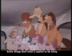 Rating: Explicit Score: 0 Tags: 3boys artist_request furry gusty heart_throb lickety_split_(g1) male my_little_pony my_little_pony_'n_friends princess_porcina raptorians rule34 screenshot straight_hair User: bunchy7s