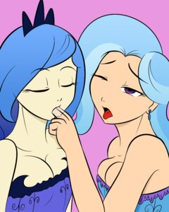 Rating: Explicit Score: 0 Tags: breasts clothing color corset female female_only fingers_in_mouth friendship_is_magic my_little_pony pale_skin princess_luna_(mlp) rule34 side_view smooth_skin tagme trixie_(mlp) trixie_lulamoon yuri User: bunchy7s Rating: Explicit Score: 0 Tags: breasts clothing color corset female female_only fingers_in_mouth friendship_is_magic my_little_pony pale_skin princess_luna_(mlp) rule34 side_view smooth_skin tagme trixie_(mlp) trixie_lulamoon yuri User: bunchy7s