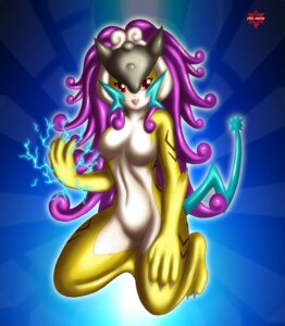 Rating: Questionable Score: 0 Tags: anthro biped breasts claws e621 fangs female generation_2_pokemon hi_res kneeling legendary_pokemon looking_at_viewer mammal mnxenx001 nintendo nipples nude pokemon pokemon_(species) pokemorph raikou red_eyes solo sparks teeth what User: bunchy7s Rating: Questionable Score: 0 Tags: anthro biped breasts claws e621 fangs female generation_2_pokemon hi_res kneeling legendary_pokemon looking_at_viewer mammal mnxenx001 nintendo nipples nude pokemon pokemon_(species) pokemorph raikou red_eyes solo sparks teeth what User: bunchy7s