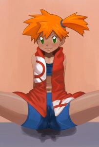 Rating: Explicit Score: 0 Tags: 1girls alternate_skin_color bra cameltoe female female_only game_freak green_eyes gym_leader human_only kasumi_(pokemon) latex latex_anus latex_pants latex_shorts latex_vagina lingerie nintendo orange_hair peeing pokemon pokemon_rgby pussy rule34 ryunryun solo source_request sport straight_hair tan towel wet year_request User: bunchy7s