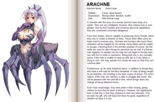 Rating: Questionable Score: 0 Tags: 2009 3:2 5_fingers 8_eyes arachne arachnid arachnid_taur arthropod arthropod_taur breasts cleavage clothed clothing e621 english_text european_mythology female fingers greek_mythology hard_translated humanoid_taur information kenkou_cross monster_girl_(genre) monster_girl_profile multi_eye mythology navel simple_background skimpy solo species_sheet spider spider_taur taur text third-party_edit translated translation_edit unavailable_at_source User: bunchy7s
