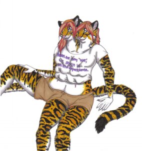 Rating: Safe Score: 0 Tags: 12_breasts anthro bottomwear breasts clothing conjoined conjoined_twins duo e621 felid feline female kairithekat kythyn leopardus looking_at_viewer mammal multi_breast ocelot shirt shorts tail topwear wide_dicephalous User: bunchy7s Rating: Safe Score: 0 Tags: 12_breasts anthro bottomwear breasts clothing conjoined conjoined_twins duo e621 felid feline female kairithekat kythyn leopardus looking_at_viewer mammal multi_breast ocelot shirt shorts tail topwear wide_dicephalous User: bunchy7s