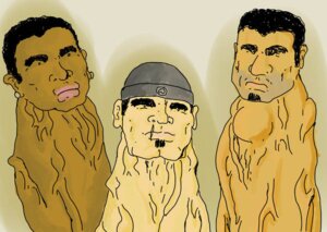 Rating: Explicit Score: 0 Tags: augustus_cole dominic_santiago dumb funny gears_of_war humor male male_only marcus_fenix multiple_males rule34 tagme yaoi User: bunchy7s