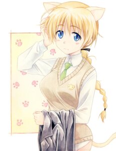Rating: Safe Score: 0 Tags: agahari animal_humanoid blue_eyes braided_hair breasts cat_humanoid clothed clothing e621 felid felid_humanoid feline feline_humanoid female hair humanoid lynette_bishop mammal mammal_humanoid single_braid solo strike_witches tail topwear vest User: bunchy7s Rating: Safe Score: 0 Tags: agahari animal_humanoid blue_eyes braided_hair breasts cat_humanoid clothed clothing e621 felid felid_humanoid feline feline_humanoid female hair humanoid lynette_bishop mammal mammal_humanoid single_braid solo strike_witches tail topwear vest User: bunchy7s